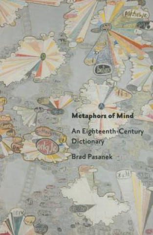 Kniha Metaphors of Mind Brad Pasanek