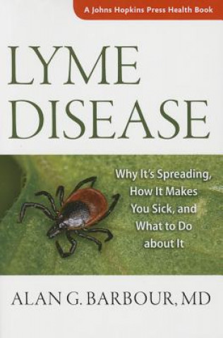 Buch Lyme Disease Alan G. Barbour