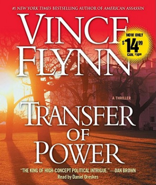 Hanganyagok Transfer of Power Vince Flynn