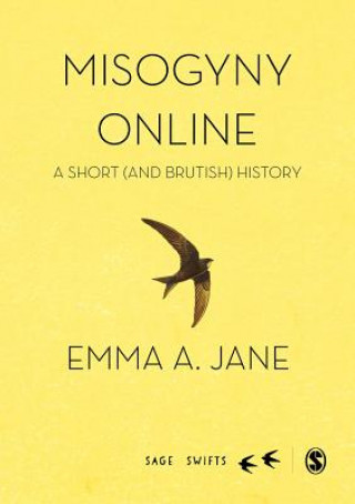 Книга Misogyny Online Emma Jane
