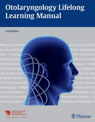 Carte Otolaryngology Lifelong Learning Manual 