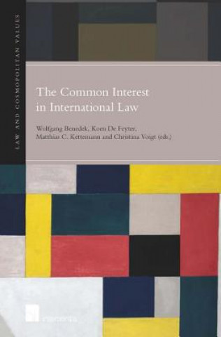 Book Common Interest in International Law 