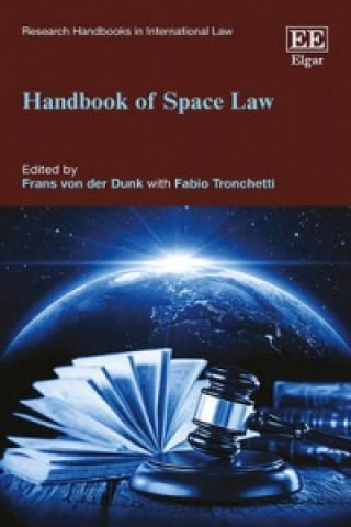 Kniha Handbook of Space Law 