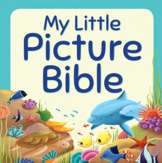 Kniha My Little Picture Bible Juliet David