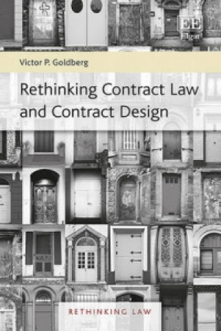 Kniha Rethinking Contract Law and Contract Design Goldberg