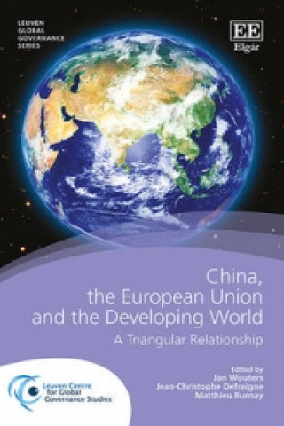 Knjiga China, the European Union and the Developing World 