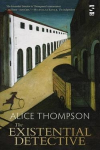 Knjiga Existential Detective Alice Thompson