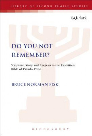 Book Do You Not Remember? Bruce N. Fisk