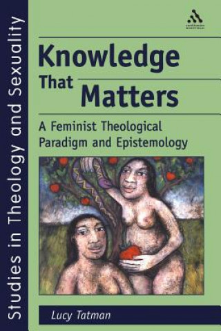 Knjiga Knowledge That Matters Lucy Tatman