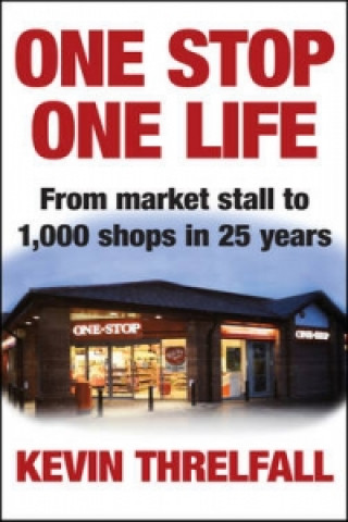 Carte One Stop, One Life Kevin Threlfall