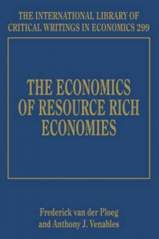 Книга Economics of Resource Rich Economies 