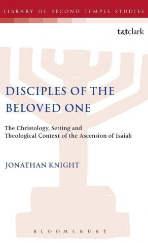 Kniha Disciples of the Beloved One Jonathan Knight