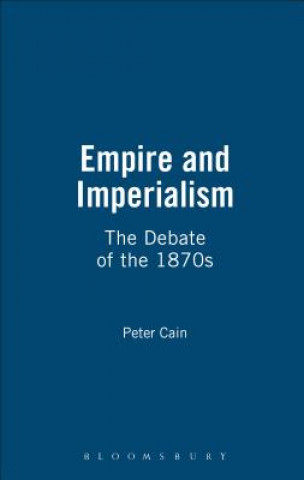 Libro Empire And Imperialism Peter Cain