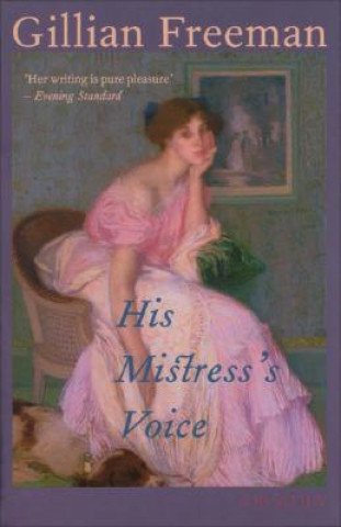 Carte His Mistress's Voice Gillian Freeman