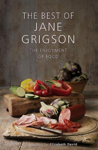 Könyv Best of Jane Grigson Jane Grigson