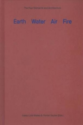 Libro Earth, Water, Air, Fire 