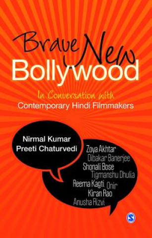 Carte Brave New Bollywood Nirmal Kumar