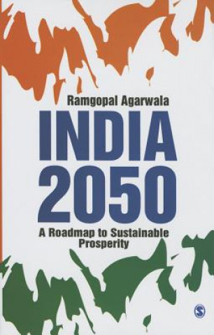 Carte India 2050 Ramgopal Agarwala