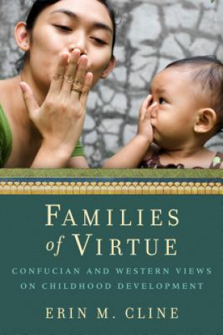 Kniha Families of Virtue Erin M. Cline