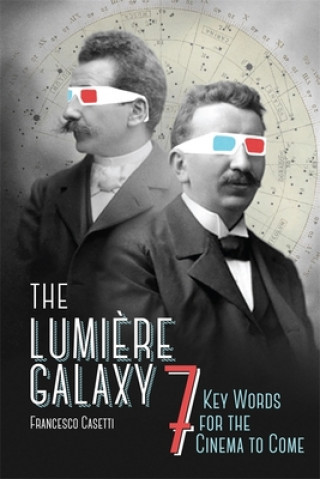 Carte Lumiere Galaxy Francesco Casetti