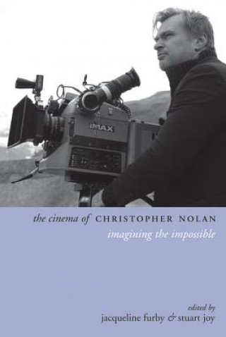 Könyv Cinema of Christopher Nolan 