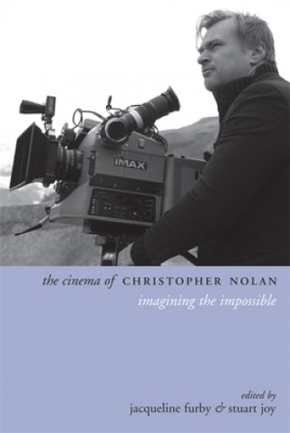 Book Cinema of Christopher Nolan Jacqueline Furby