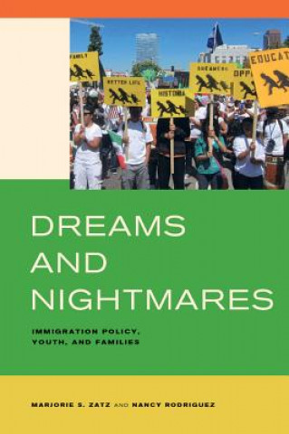 Knjiga Dreams and Nightmares Marjorie S. Zatz