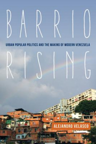 Carte Barrio Rising Alejandro Velasco