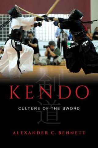 Book Kendo Alexander C. Bennett