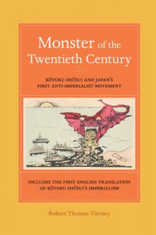 Книга Monster of the Twentieth Century Robert Thomas Tierney