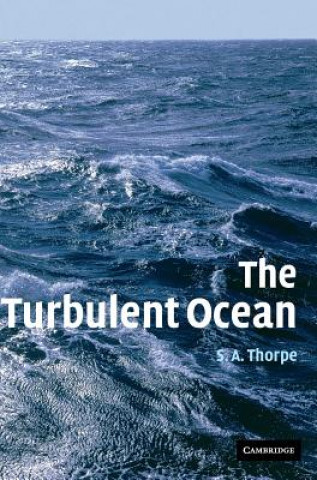 Kniha Turbulent Ocean S. A. Thorpe