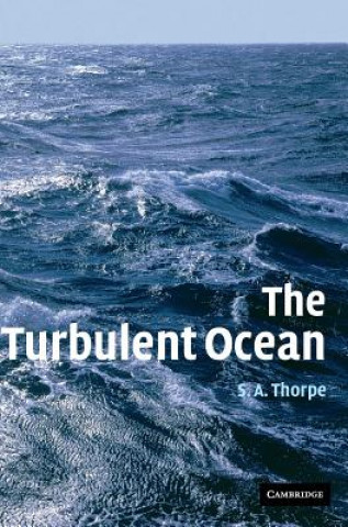 Livre Turbulent Ocean S. A. Thorpe