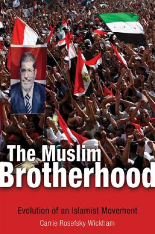 Knjiga Muslim Brotherhood Carrie Rosefsky Wickham