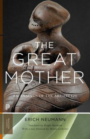 Книга Great Mother Erich Neumann