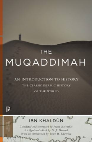 Könyv Muqaddimah Ibn Khaldun