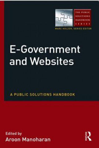 Carte E-Government and Websites Aroon Manoharan