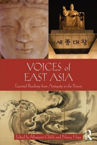Carte Voices of East Asia Margaret Childs & Nancy Hope