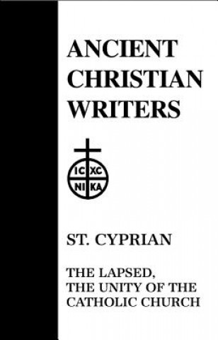 Livre De Lapsis St.Cyprian