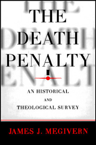Könyv Death Penalty James Megivern