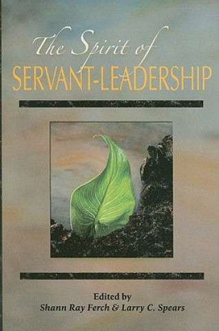 Kniha Spirit of Servant-Leadership 