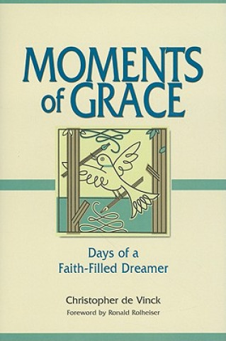 Libro Moments of Grace Christopher De Vinck