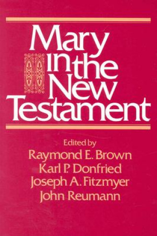 Könyv Mary in the New Testament 