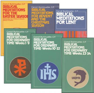 Buch Biblical Meditations Stuhlmueller