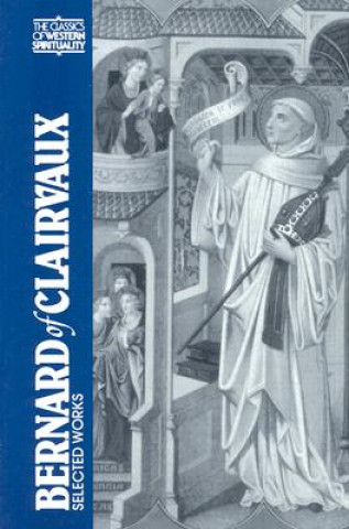 Kniha Selected Works of Clairvaux St.Bernard