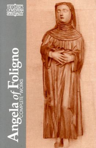 Книга Angela of Foligno Angela of Foligno