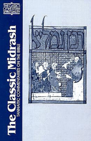 Książka Classic Midrash Judah Goldin
