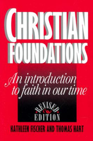 Książka Christian Foundations Kathleen Fischer