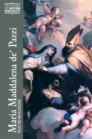 Buch Maria Maddalena De'Pazzi 