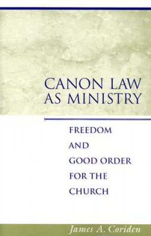 Книга Canon Law and Ministry James Coriden