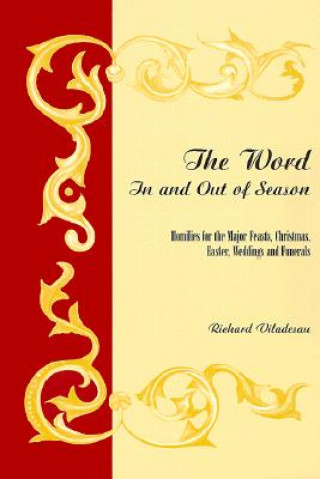 Buch Word in and out of Season Richard Viladesau